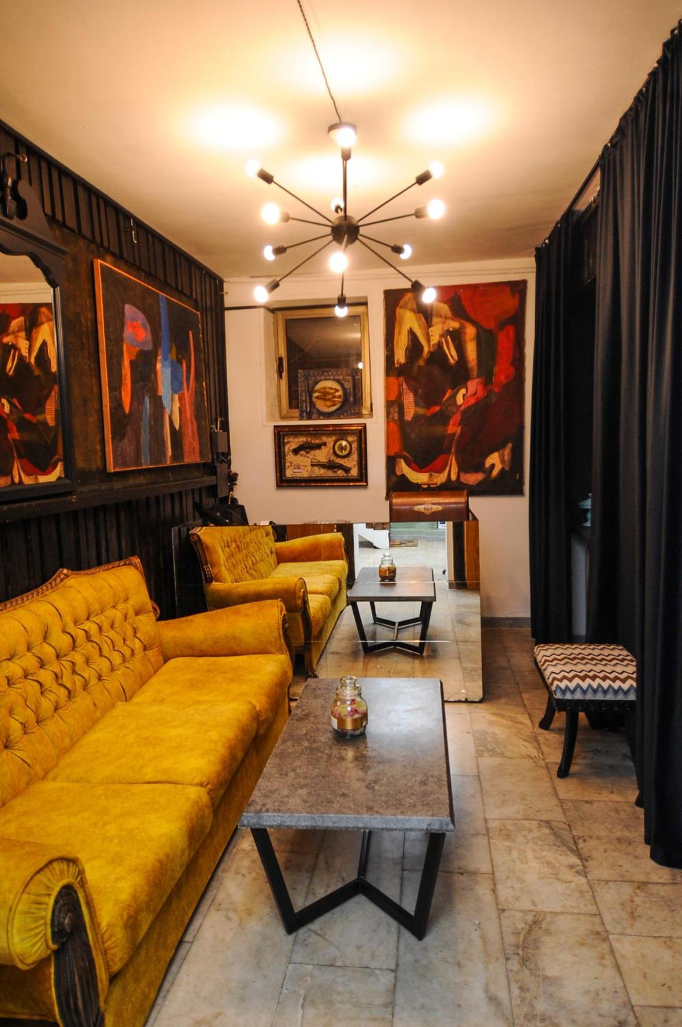Art Hotel Home Tbilisi Exterior photo