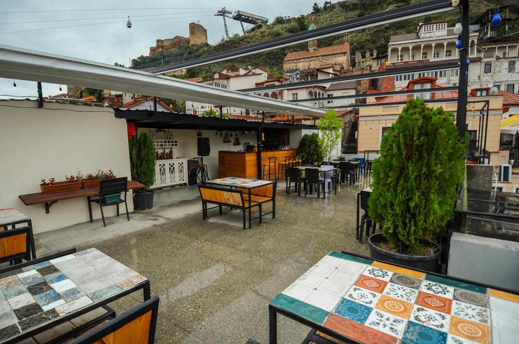 Art Hotel Home Tbilisi Exterior photo