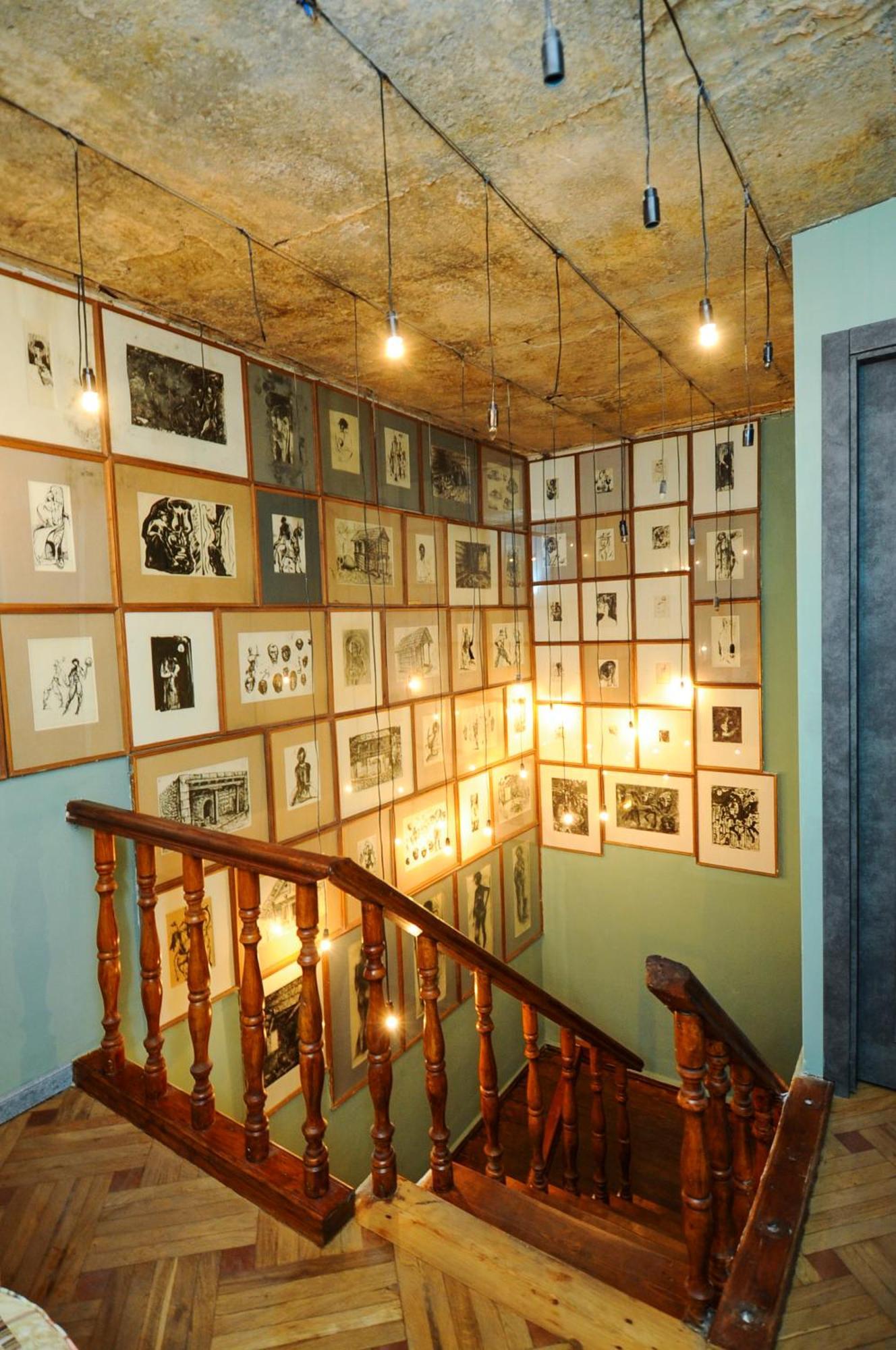 Art Hotel Home Tbilisi Exterior photo