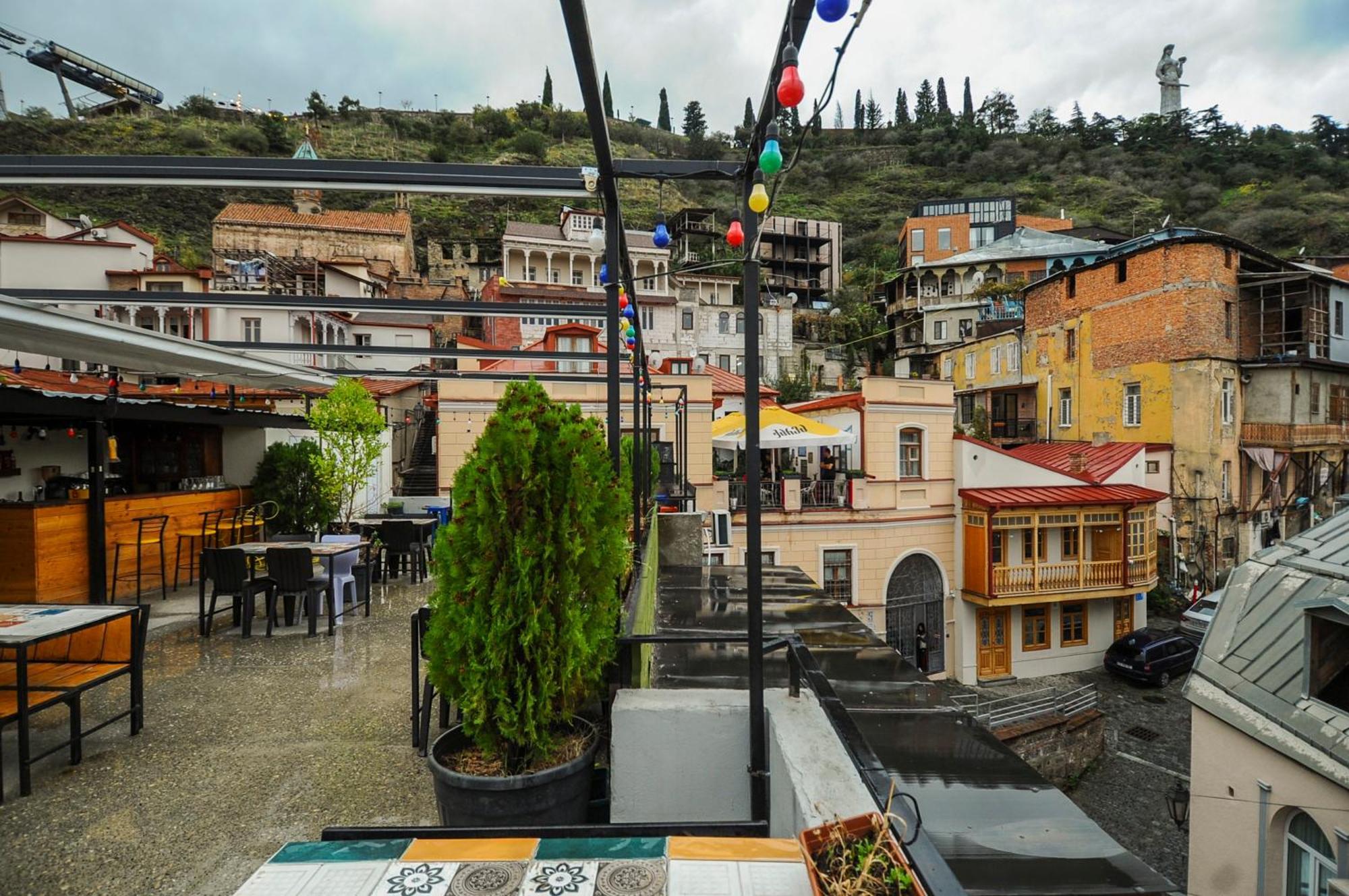 Art Hotel Home Tbilisi Exterior photo