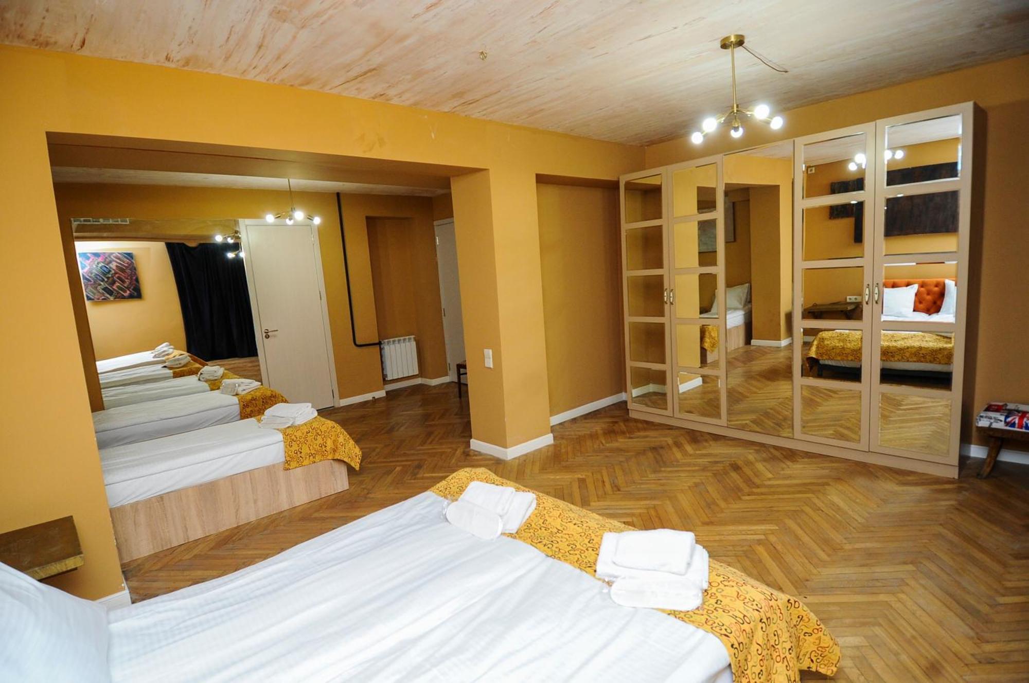 Art Hotel Home Tbilisi Exterior photo