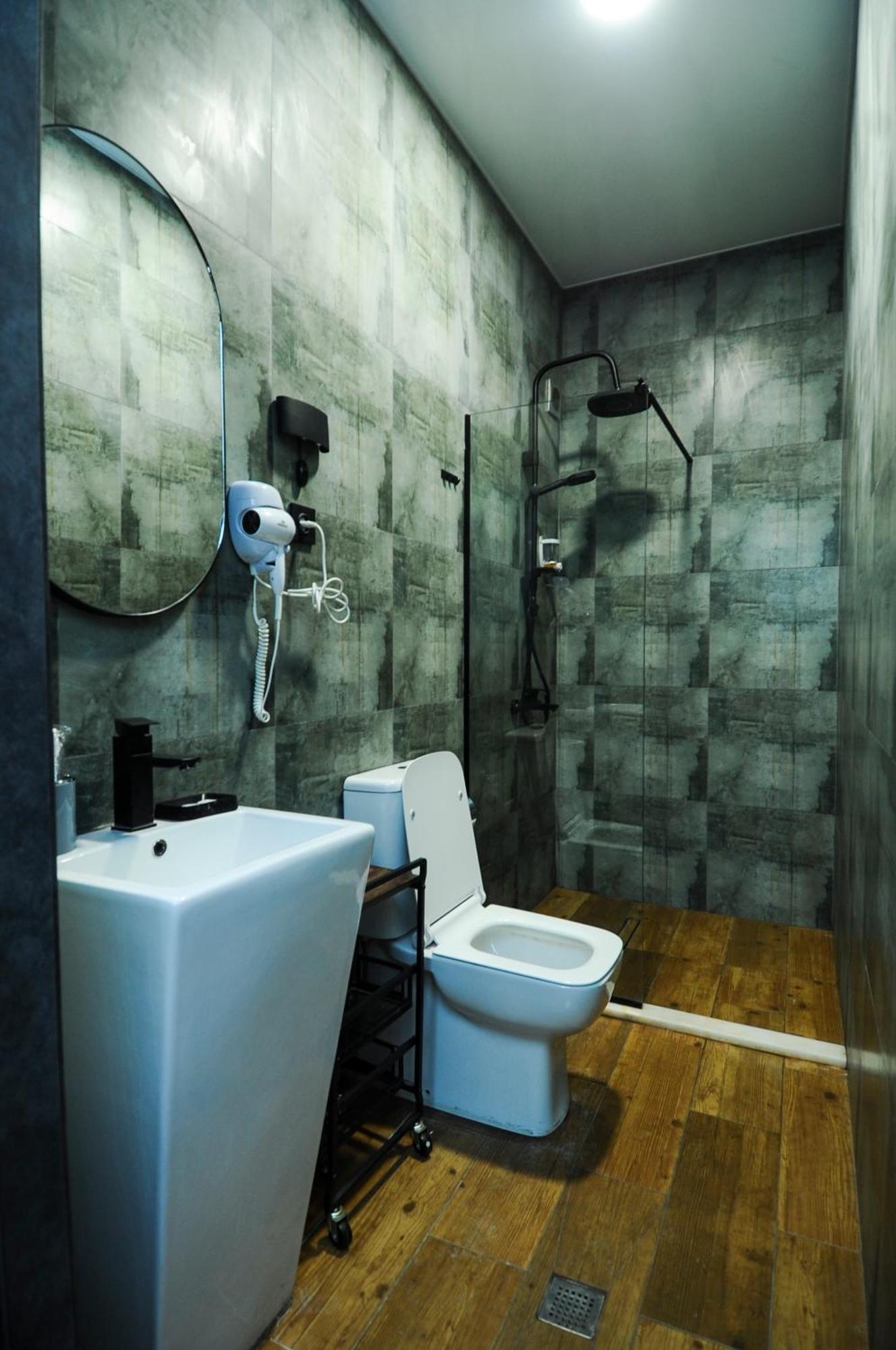 Art Hotel Home Tbilisi Exterior photo