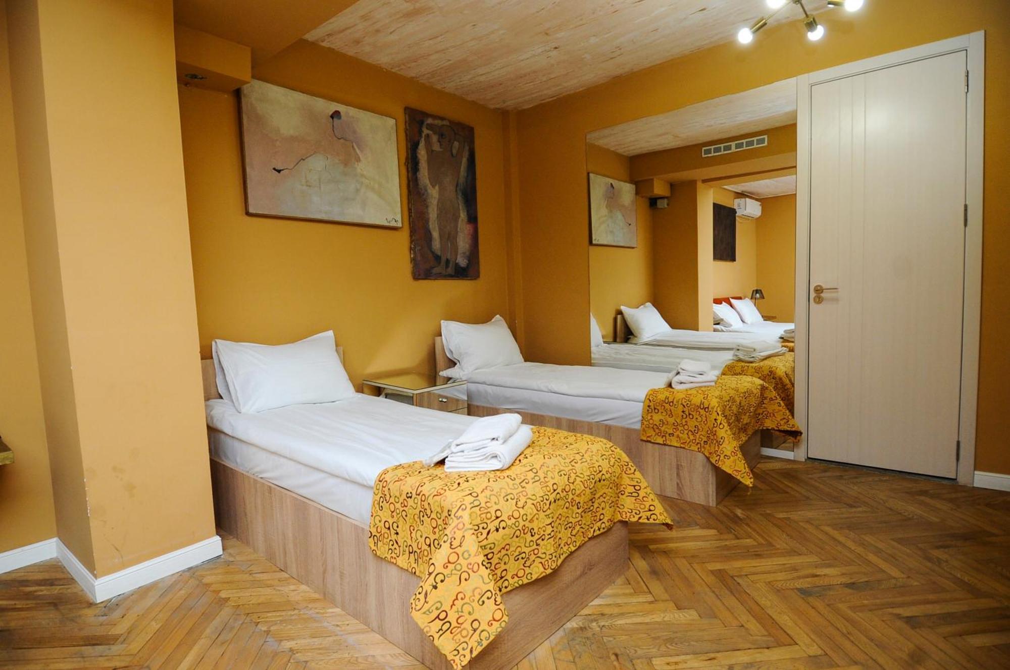 Art Hotel Home Tbilisi Exterior photo