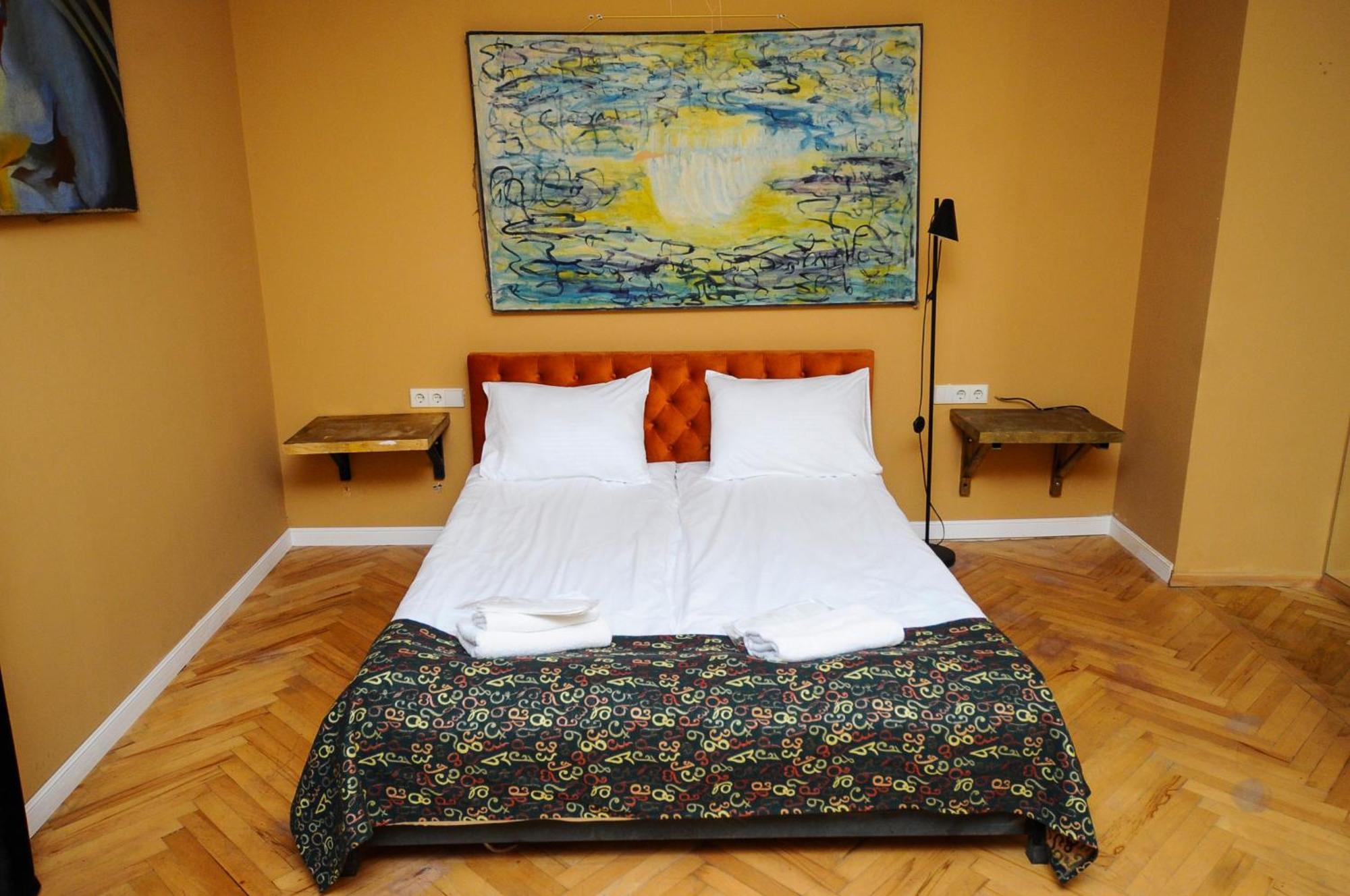 Art Hotel Home Tbilisi Exterior photo